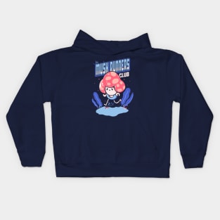 Mushrunners Kids Hoodie